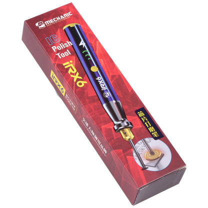 Elektrická mechanická fréza IRX6