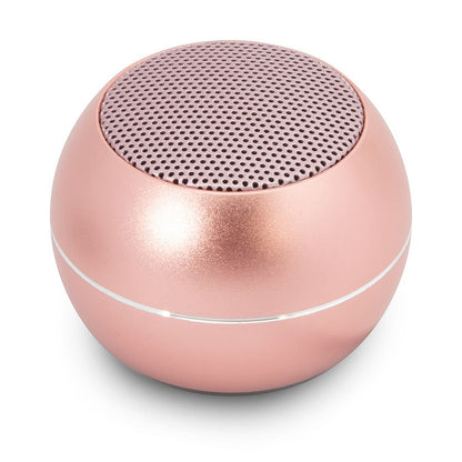 Prenosný Bluetooth reproduktor Guess, 3W, Ružový