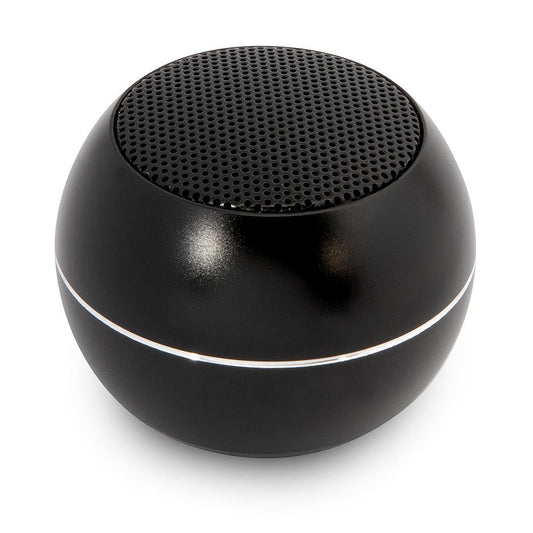 Prenosný Bluetooth reproduktor Guess, 3W, čierny