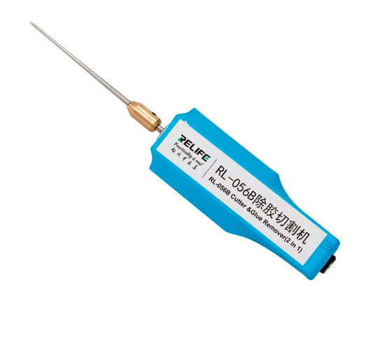 Nástroj na odstraňovanie lepidla Relife RL-056B, 2v1