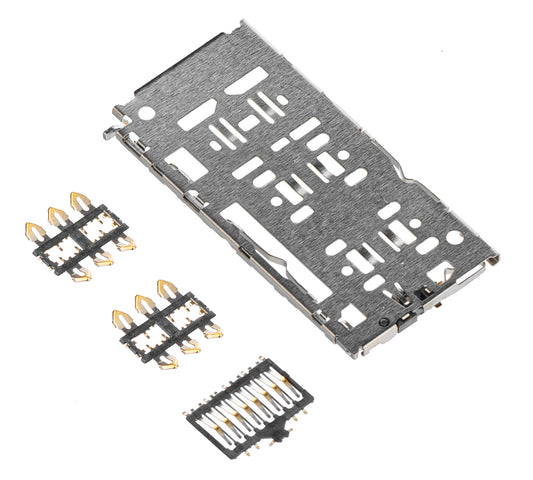 Modul čítačky SIM karty - Huawei Y6s Card (2019)