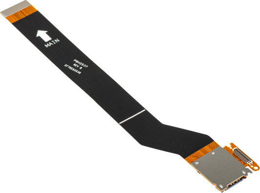 Modul čítačky SIM Motorola Edge 70, s páskou, Service Pack SP68E85385