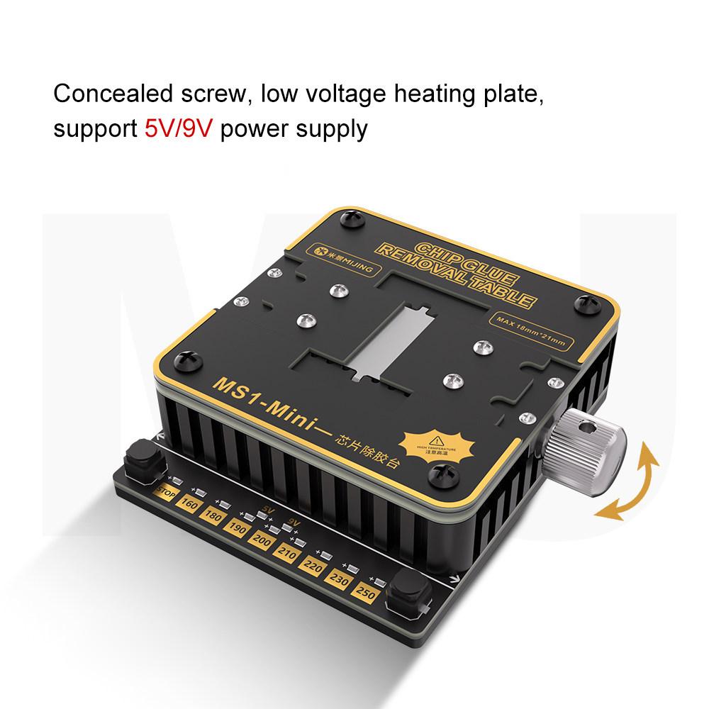 Plita CPU Mijing MS1 Mini