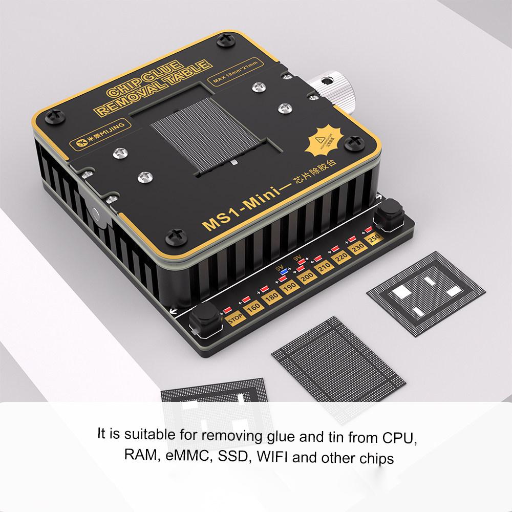 Plita CPU Mijing MS1 Mini