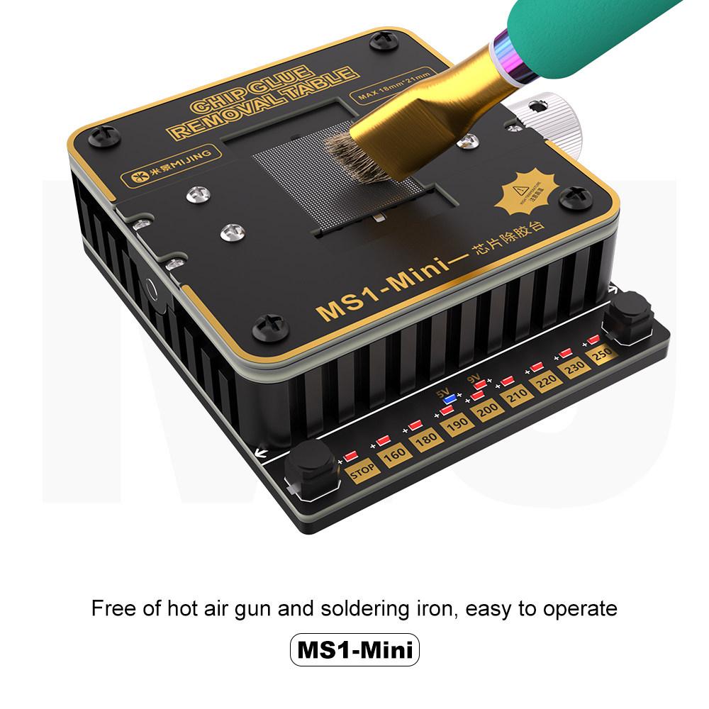 Plita CPU Mijing MS1 Mini