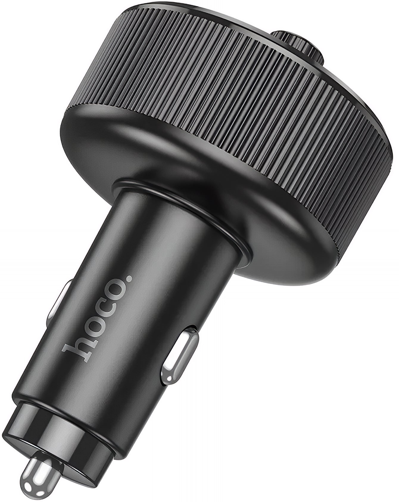 HOCO E82 Bluetooth FM Modulator, 2 x USB-A - 1 x USB-C