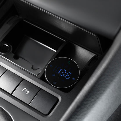 FM Bluetooth Modulator Proove, 1 x USB-A - 1 x USB-C - 1 x microSD FMSS30110003