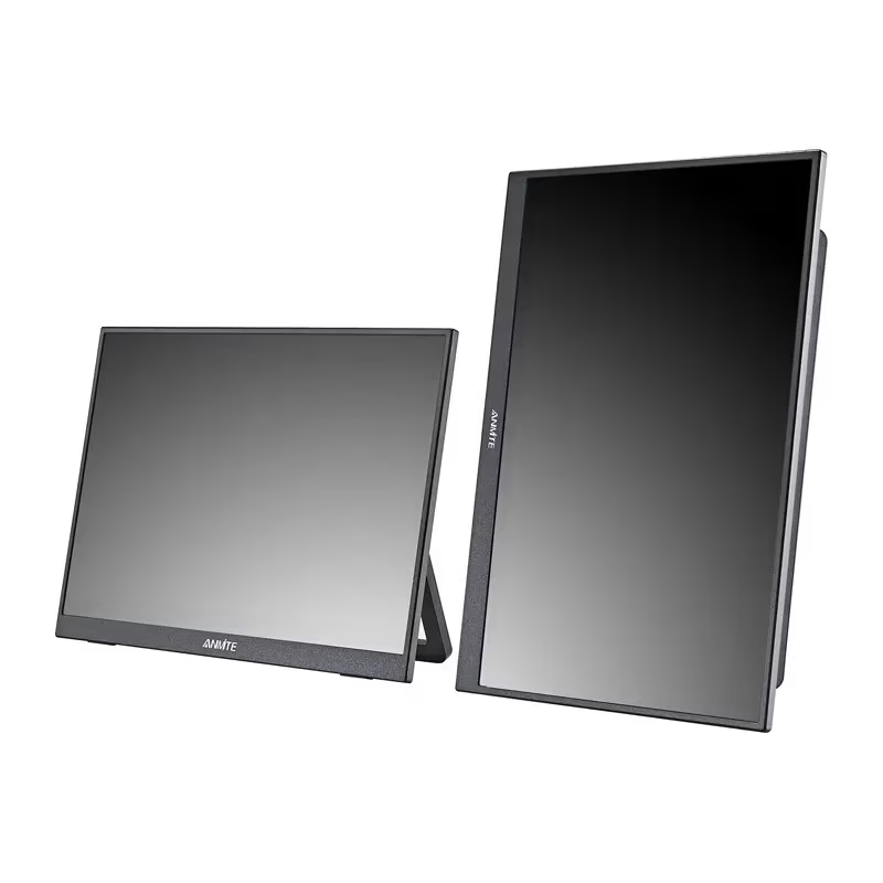 Prenosný monitor Anmite A156W04T, 15,6 palca, FullHD