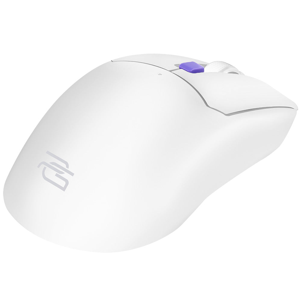 Proove Everon Wireless Gaming Mouse, 800DPI - 10000DPI, White WMEV00022002