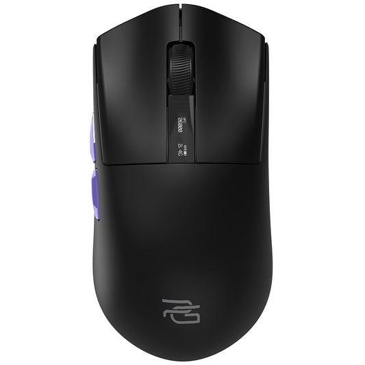 Bezdrôtová herná myš Proove Jester, 800DPI - 26000DPI, OLED displej, Čierna WMJS00022001