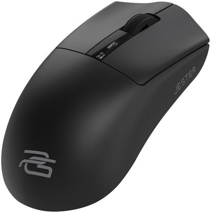 Bezdrôtová herná myš Proove Jester, 800DPI - 26000DPI, OLED displej, Čierna WMJS00022001