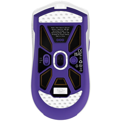 Bezdrôtová herná myš Proove Rate Special Edition, 800DPI - 12000DPI, Biela CMRTWRS03002