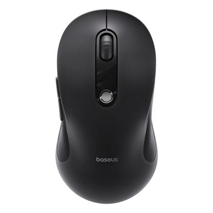 Bezdrôtová myš Baseus F02, 1600DPI, BT / Wi-Fi, Čierna B0203203