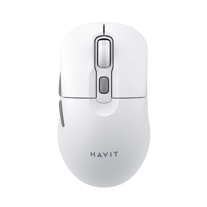 Bezdrôtová myš HAVIT MS59WB, 800DPI - 1600DPI, Biela