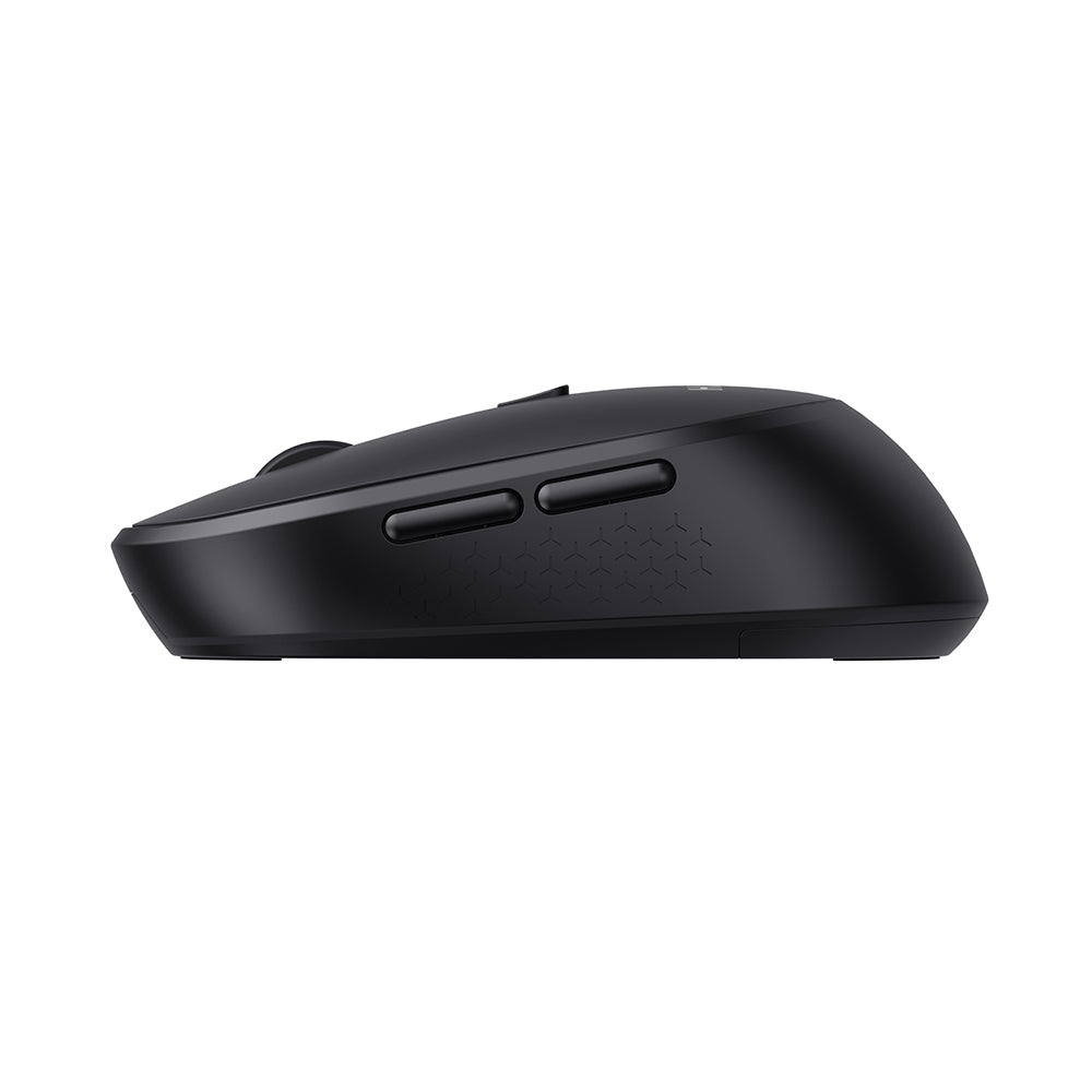 HAVIT MS78GT Wireless Mouse, 1200DPI - 3200DPI, Black