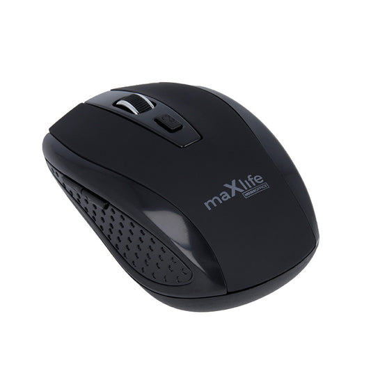 Bezdrôtová myš MaXlife MXHM-02, 1600DPI, čierna