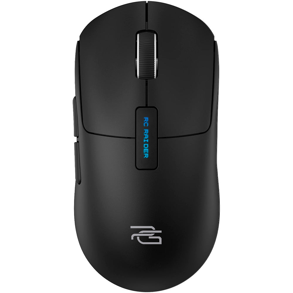 Bezdrôtová myš Proove RC Raider 8K, 800DPI - 32000DPI, BT / Wi-Fi / Káblové, Čierna WMRR00122001