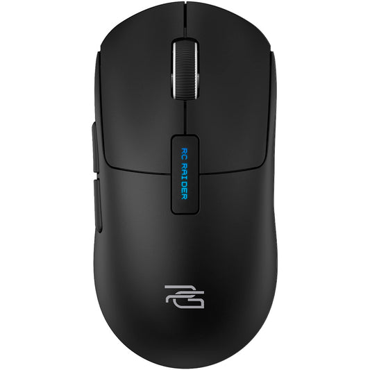 Bezdrôtová myš Proove RC Raider 8K, 800DPI - 32000DPI, BT / Wi-Fi / Káblové, Čierna WMRR00122001