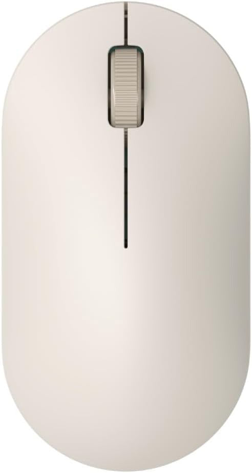 Mouse Wireless Xiaomi Lite 2, Biely BHR8915GL