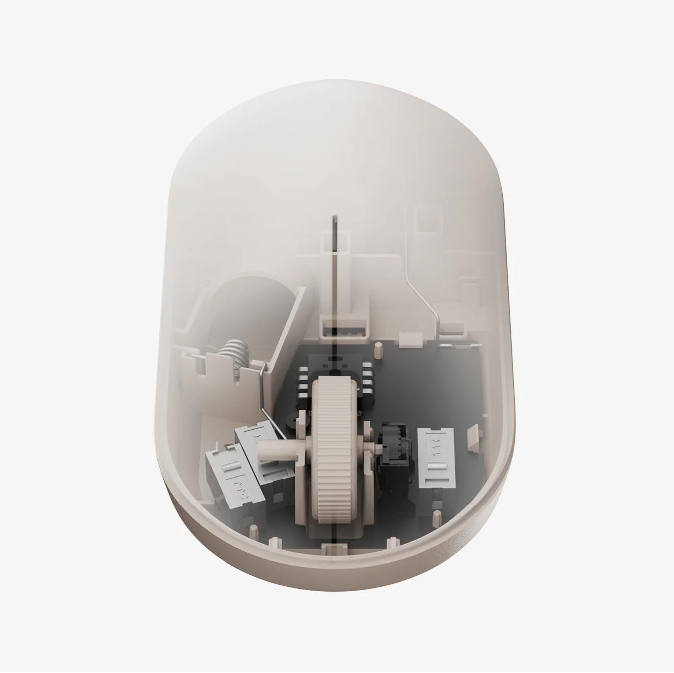 Mouse Wireless Xiaomi Lite 2, Biely BHR8915GL