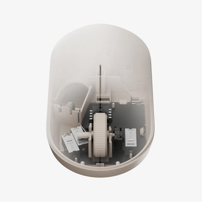 Mouse Wireless Xiaomi Lite 2, Biely BHR8915GL