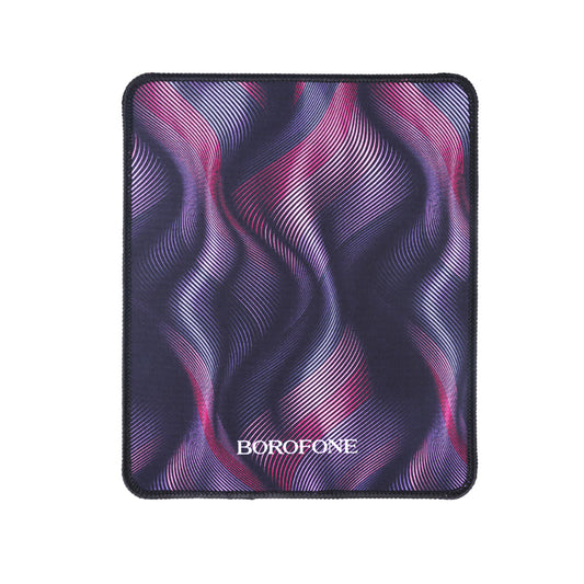 Podložka pod myš Borofone BG12 Illustrious, 200mm x 240mm, viacfarebná