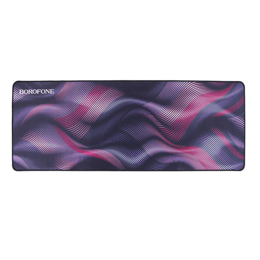 Podložka pod myš Borofone BG12 Illustrious, 800 mm x 300 mm, viacfarebná