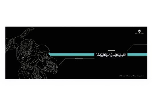 Gaming podložka pod myš Thunderobot P1-950 TF, 950mm x 350mm x 3mm, čierna