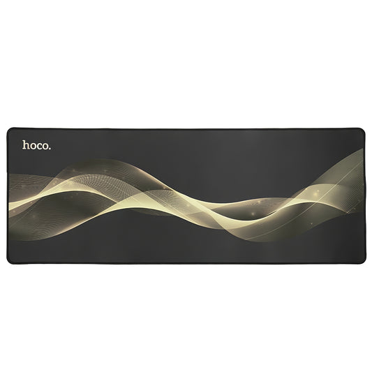 MousePad HOCO Aurora GM22, 800mm x 300mm, Čierna
