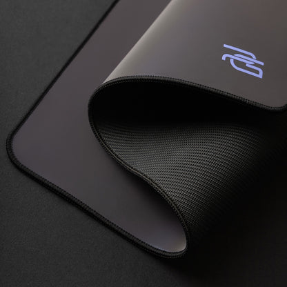 MousePad Proove Radiance, 450mm x 400mm x 3mm, Čierny MPRD00200001