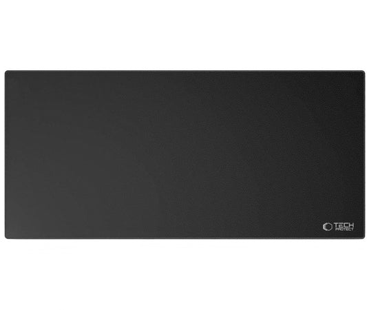 MousePad Tech-Protect A100, 100mm x 500mm, Čierna