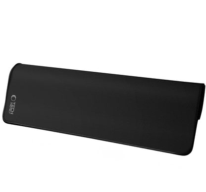 MousePad Tech-Protect A100, 100mm x 500mm, Čierna