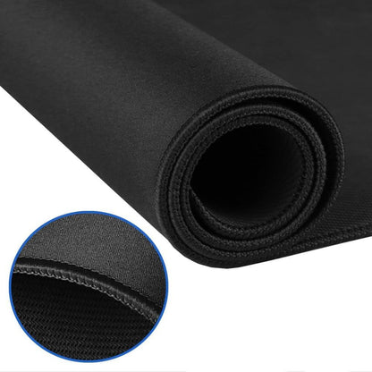 MousePad Tech-Protect A100, 100mm x 500mm, Čierna
