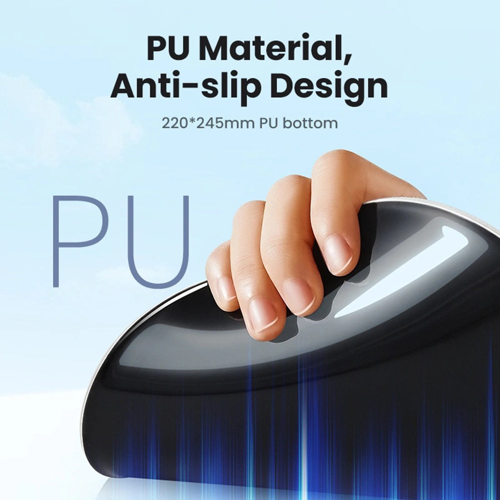 MousePad UGREEN LP668, Zelený