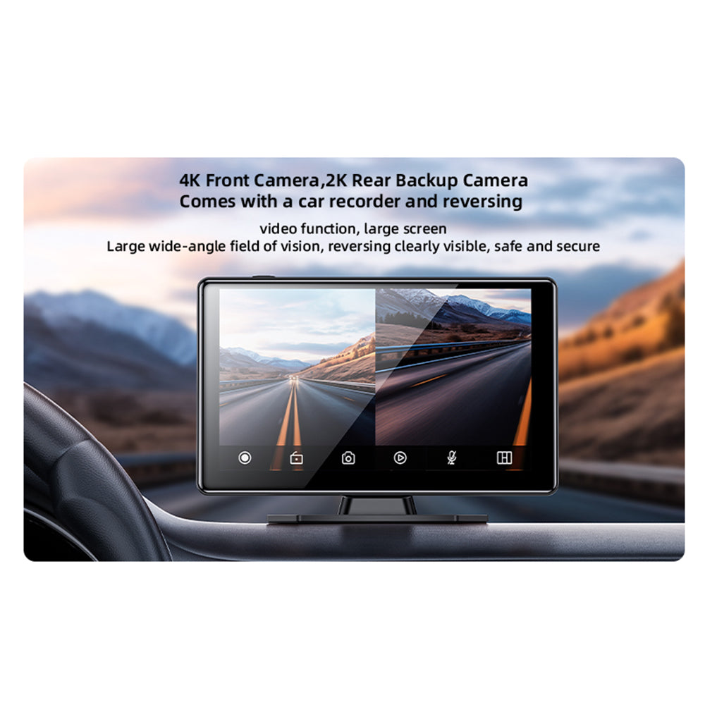 Auto navigácia Yesido KM18, Wi-Fi, 9 palcov