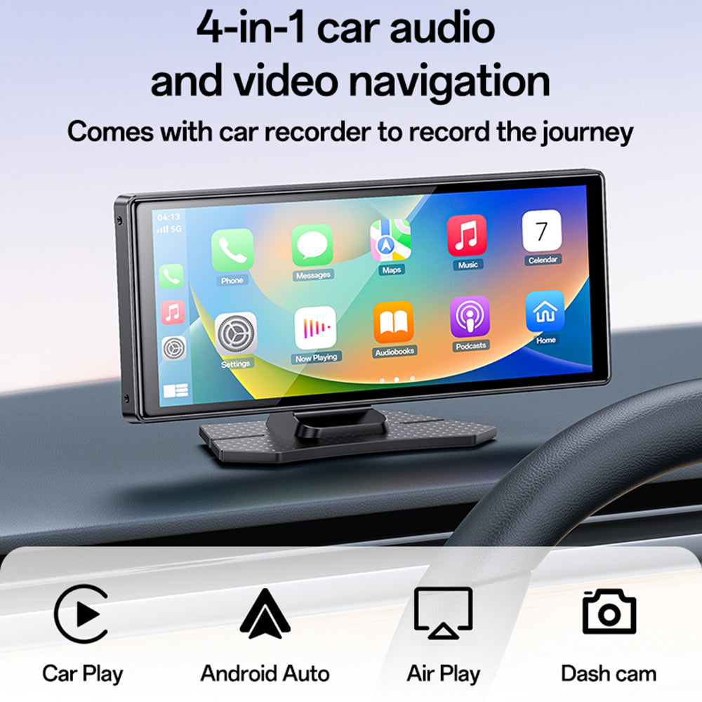 Auto navigácia Yesido KM19, Wi-Fi, 10.26 palca