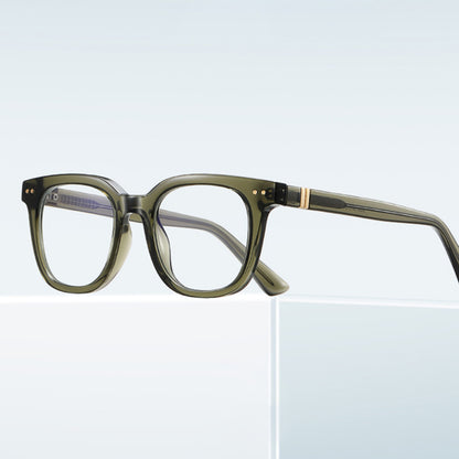 Okuliare na počítač pre mužov Techsuit 2229, Anti-Blue Light, čierne