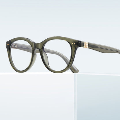 Okuliare na počítač pre mužov Techsuit 2231, Anti-Blue Light, Sivé