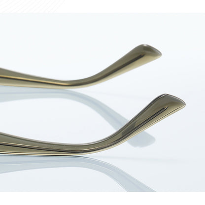 Okuliare na počítač pre mužov Techsuit 2231, Anti-Blue Light, Sivé