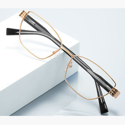 Dámske počítačové okuliare Techsuit 3162, Anti-Blue Light, čierne