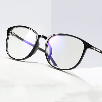 Dámske počítačové okuliare Techsuit F2822, proti modrému svetlu, čierne