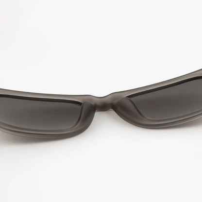 Pánske slnečné okuliare Techsuit 8502, polarizované, UV ochrana, sivé