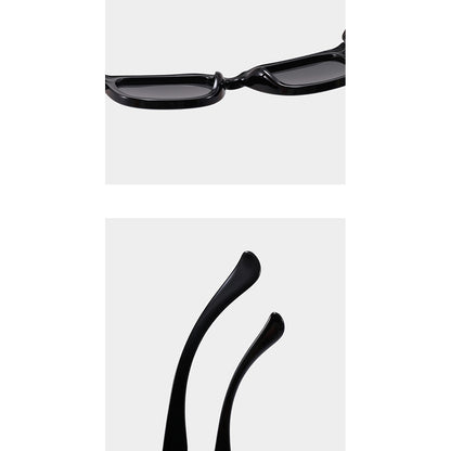 Techsuit Kids Sunglasses 8351-C11, Polarized, Black