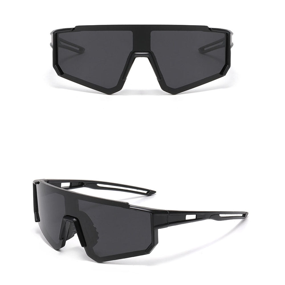 Detské slnečné okuliare Techsuit R601, polarizované, UV ochrana, čierne