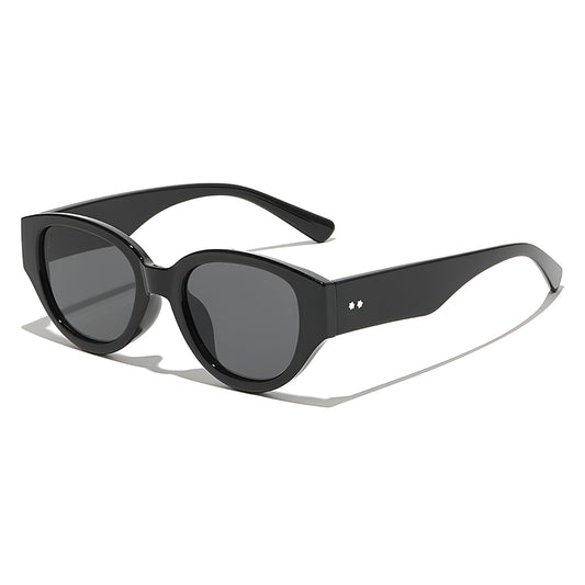 Dámske slnečné okuliare Techsuit 17002, čierne