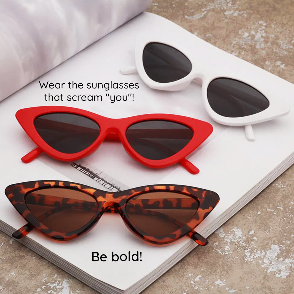 Techsuit 5040 Women's Sunglasses, Brown