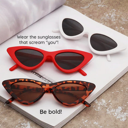 Techsuit 5040 Women's Sunglasses, Brown