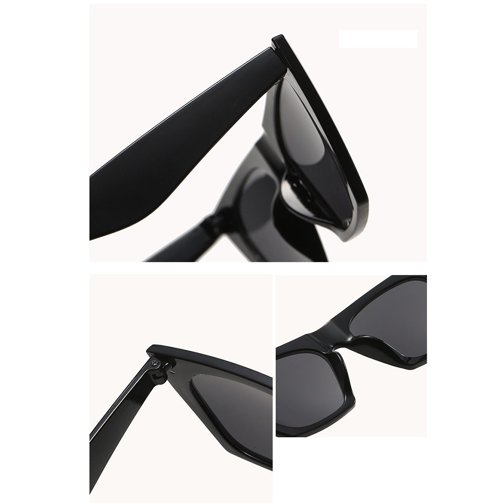 Techsuit 5154 Women's Sunglasses, Brown Beige