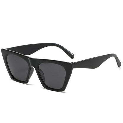 Techsuit Women's Sunglasses 5154, Black Gray