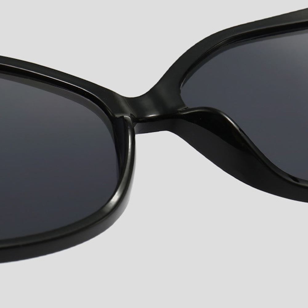 Techsuit 5335 Women's Sunglasses, Red Gray